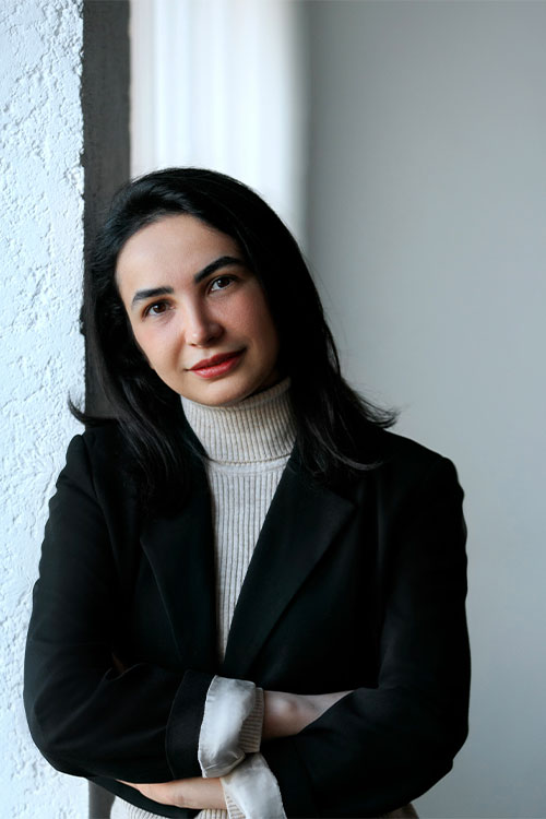 مبینا اسماعیلی